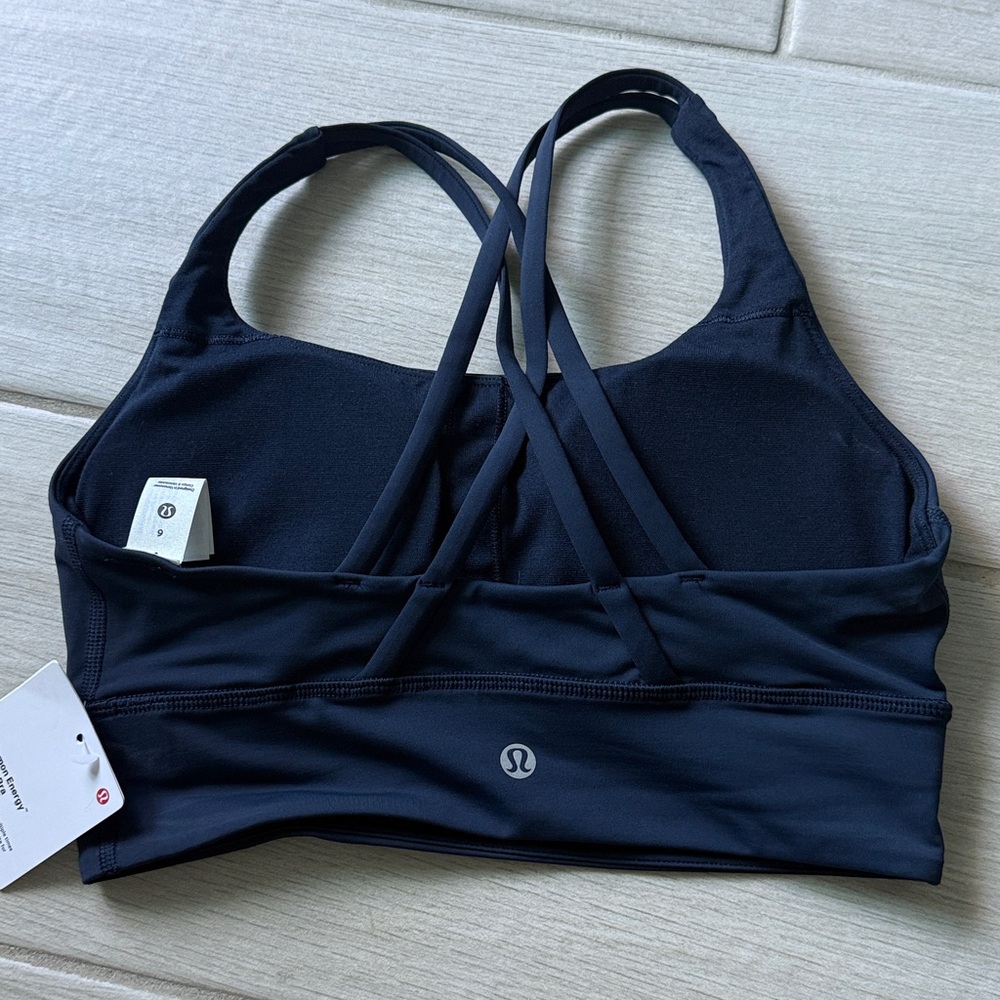 NWT LULULEMON ENERGY LL BRA